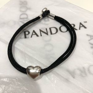 *Sold* Authentic Pandora Bracelet Set